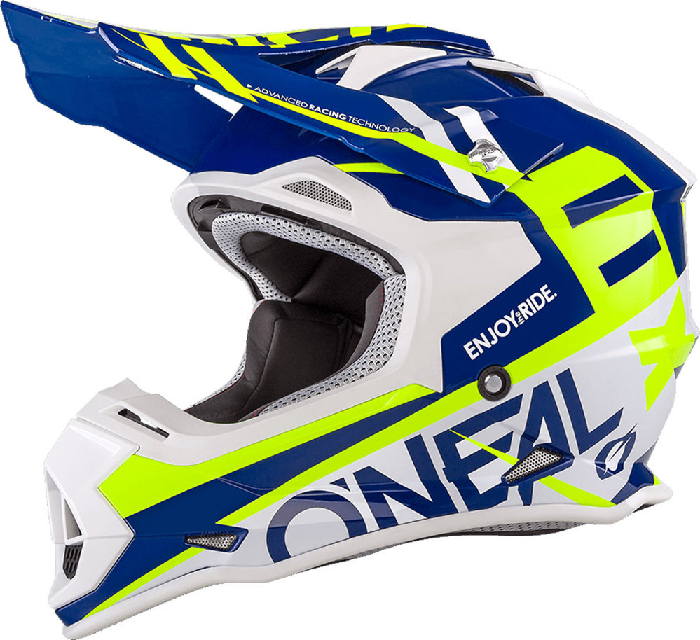 O´Neal 2Series Spyde Capacete