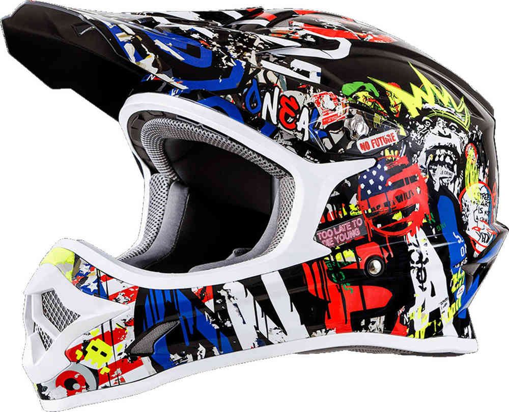 O´Neal 3Series Rancid Helmet 헬멧