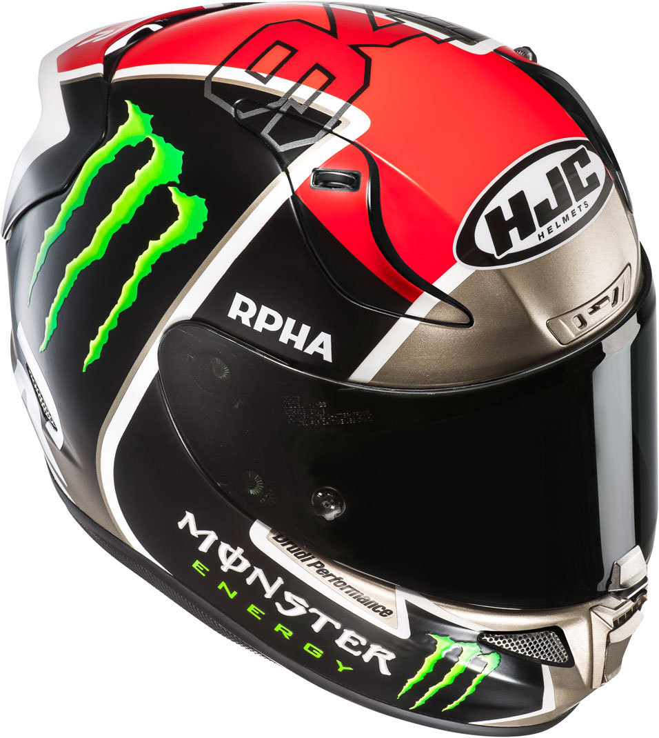 HJC 11 Jonas Folger Replica Casco - precios ▷ FC-Moto