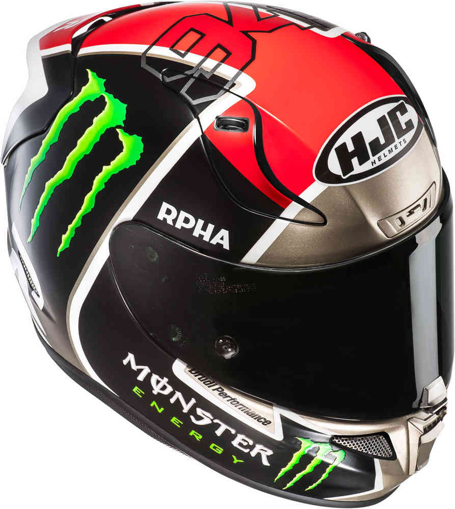 HJC RPHA 11 Jonas Folger Replica Helm