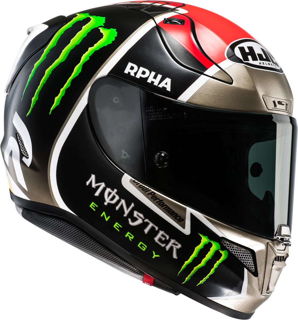 HJC RPHA 11 Jonas Folger Replica Шлем