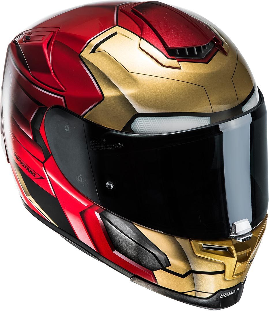 Hjc iron man sale motorcycle helmet