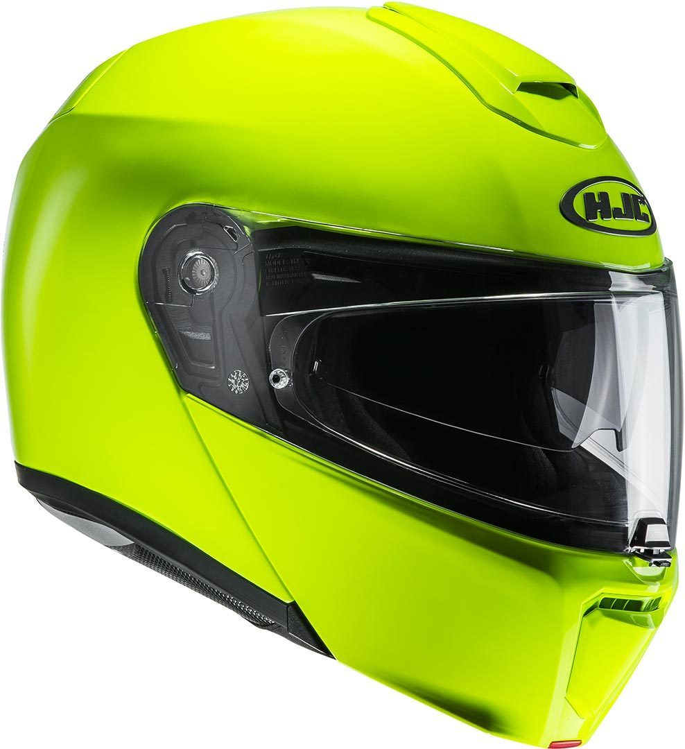 HJC RPHA 90 Helmet, yellow, Size 2XS, yellow, Size 2XS