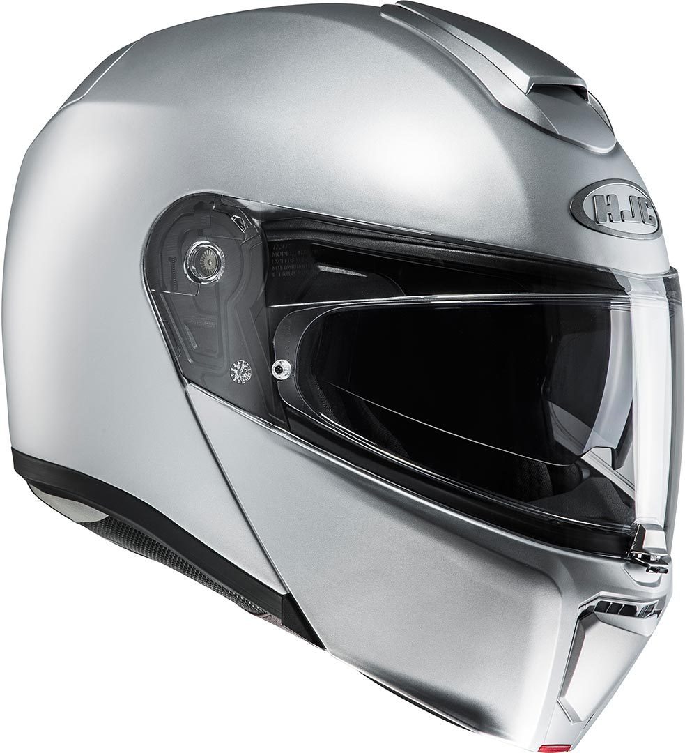 HJC RPHA 90 Helmet, silver, Size 2XS, silver, Size 2XS