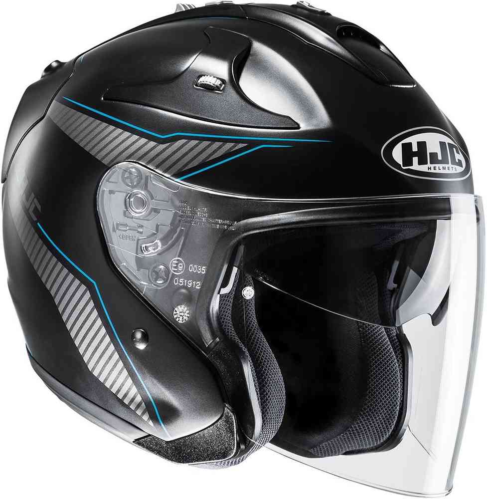 HJC FG Jet Jike Jet Helmet buy cheap FC Moto