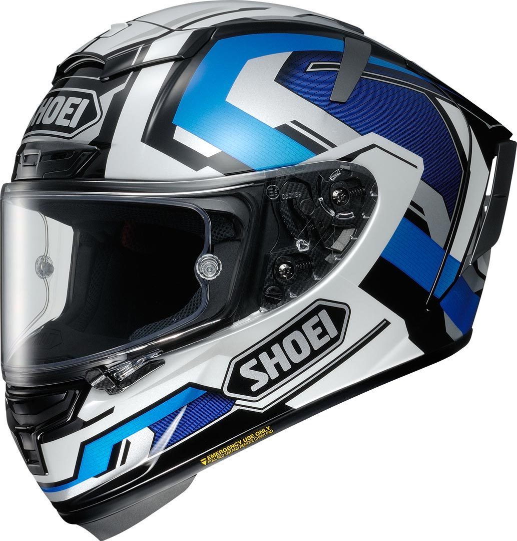 Shoei x spirit clearance 3 brink tc5