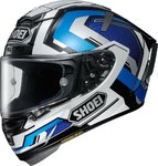 Shoei X-Spirit III Brink Helm
