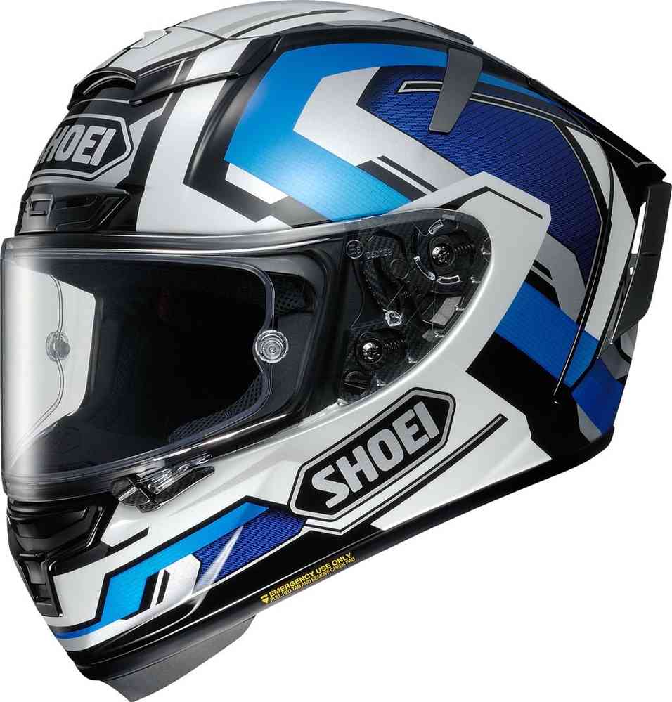 Shoei X-Spirit III Brink 頭盔