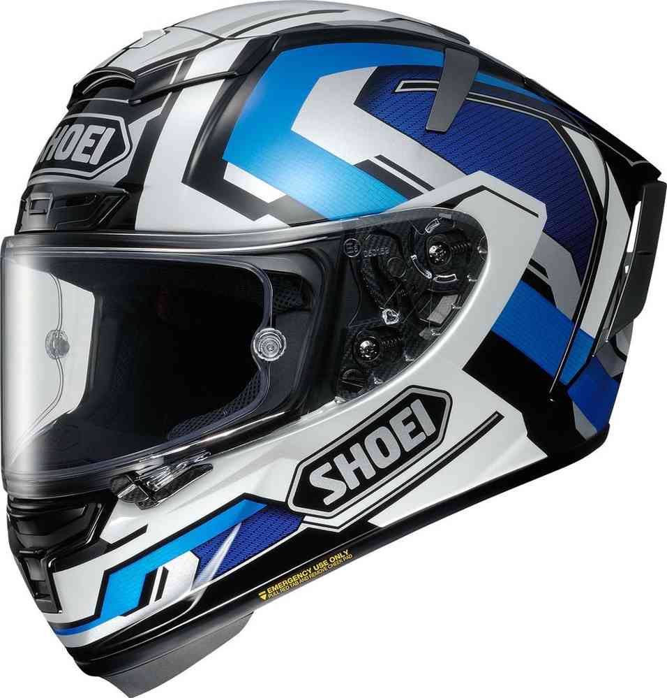 Shoei X Spirit III Brink Helmet buy cheap FC Moto