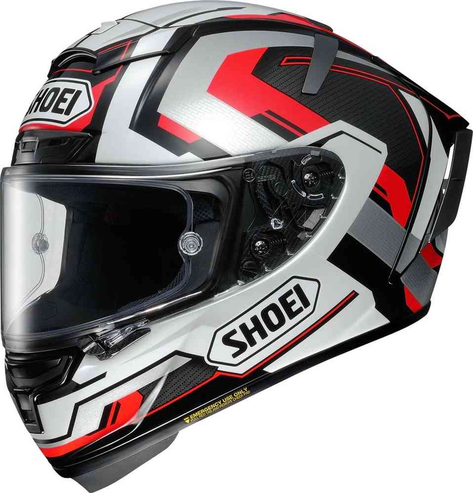 Shoei X-Spirit III Brink Helmet