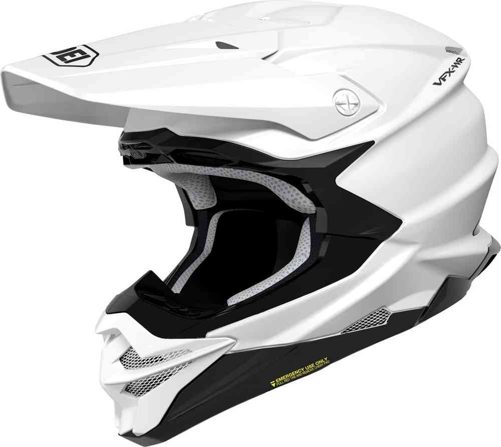 Shoei VFX-WR Мотокросс шлем