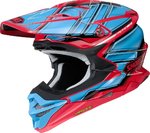 Shoei VFX-WR Glaive Motocross hjelm