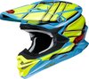 Shoei VFX-WR Glaive Motocross Helm