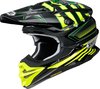 Shoei VFX-WR Grant 3 Motocross hjelm