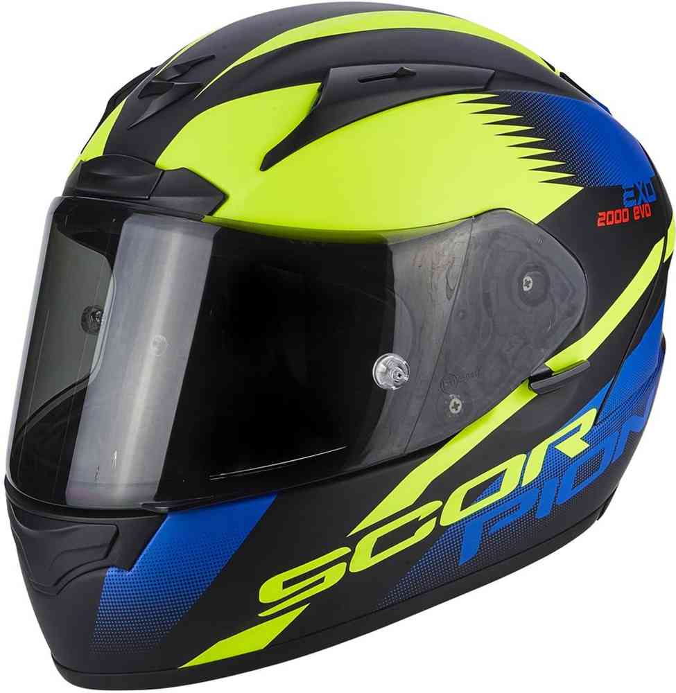 Scorpion EXO 2000 Air Volcano Шлем