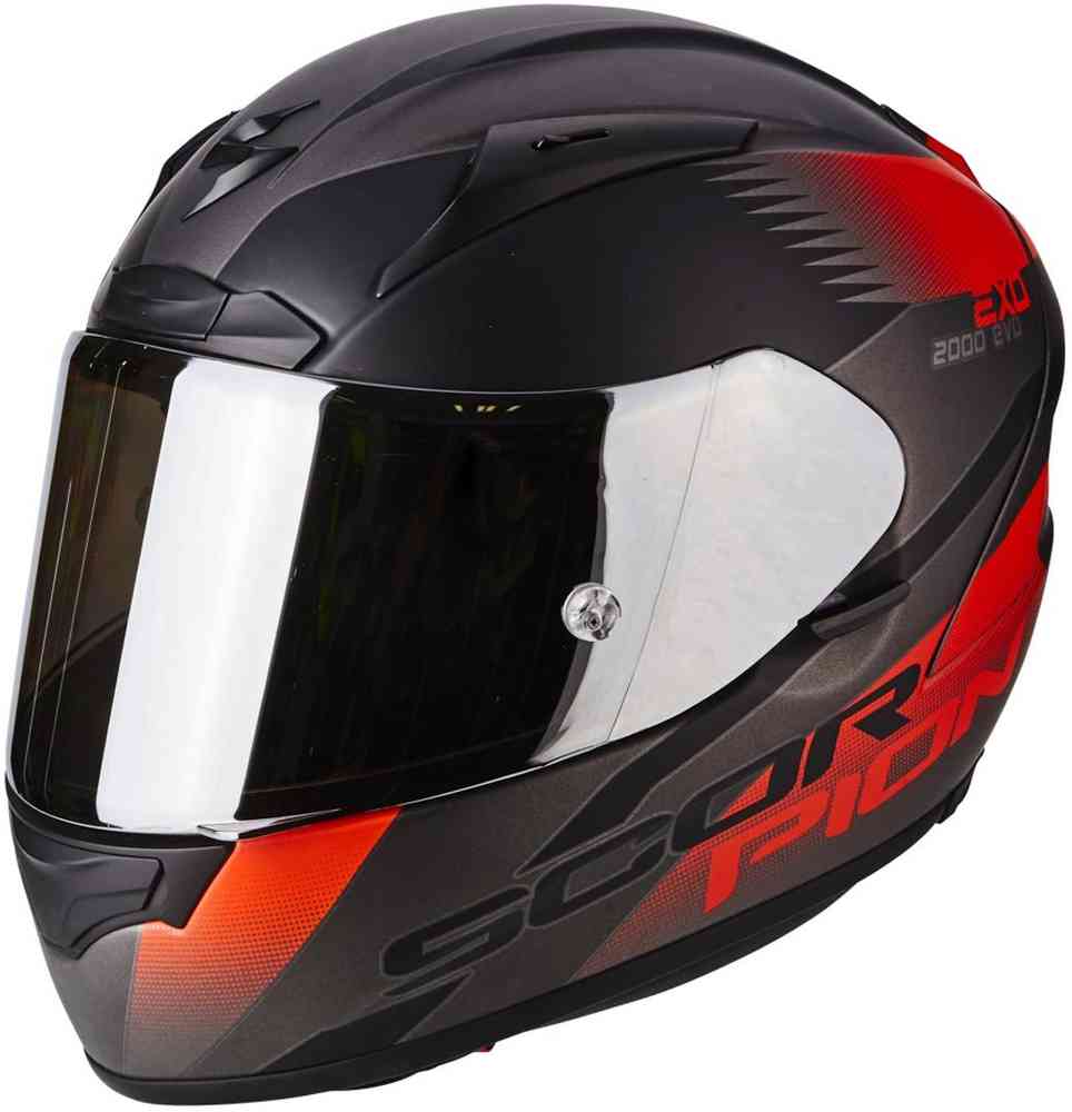 Scorpion EXO 2000 Air Volcano 頭盔