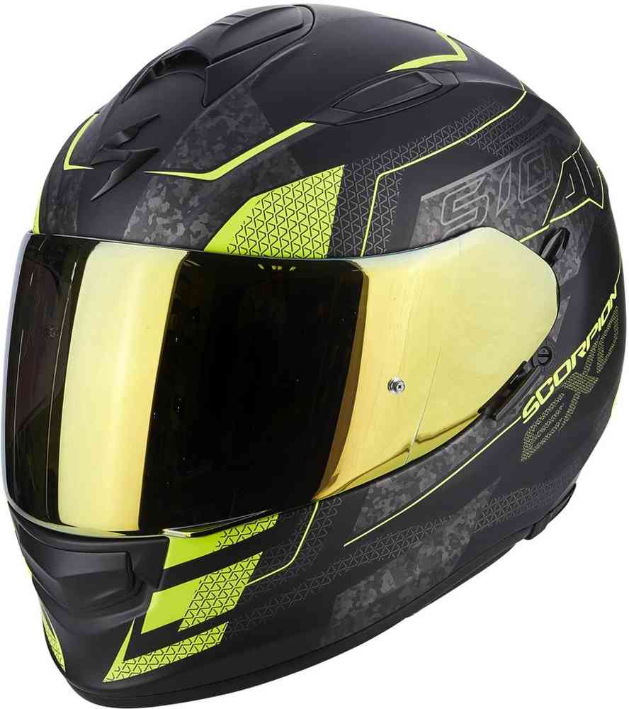 Scorpion Exo 510 Air Galva Helm