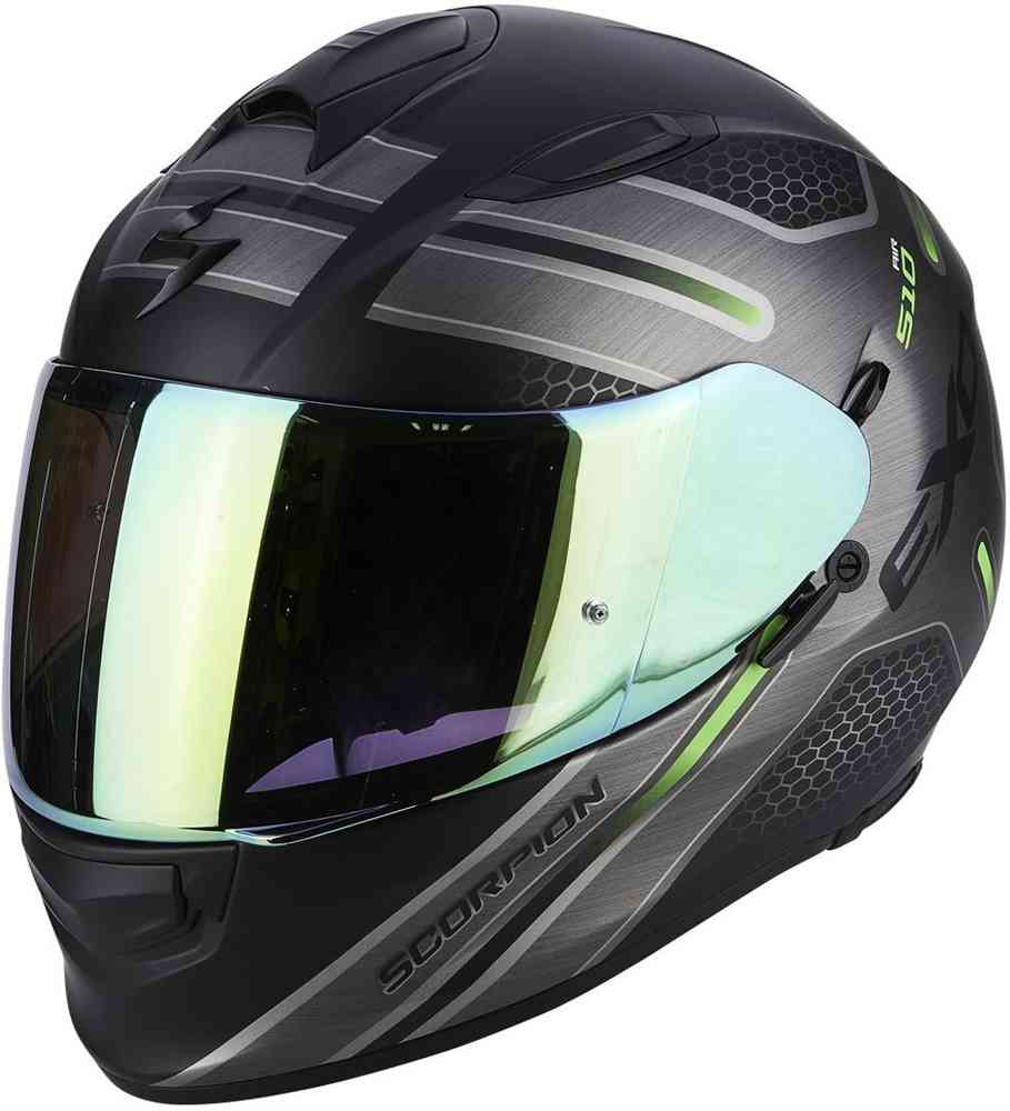 Scorpion Exo 510 Air Route Helm