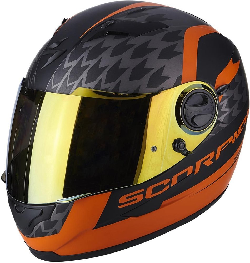 Scorpion Exo 490 Genesi Casco