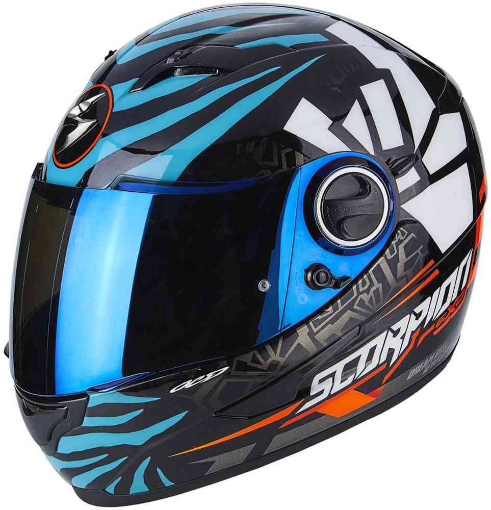 Scorpion Exo 490 Rok Bagoros Casco