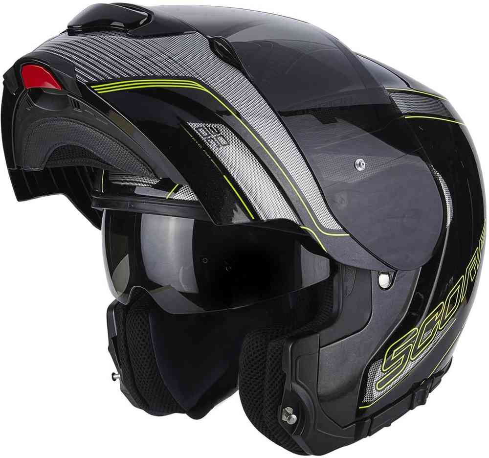 Scorpion Exo 3000 Air Stroll Шлем
