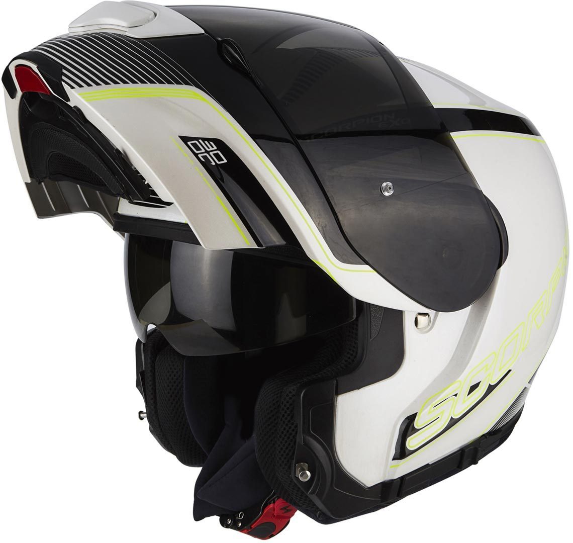 Casco modular scorpion on sale exo 3000 air