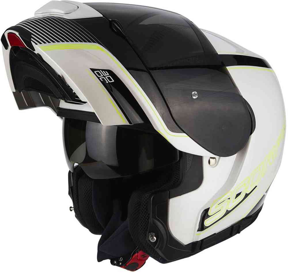 Scorpion Exo 3000 Air Stroll 頭盔。