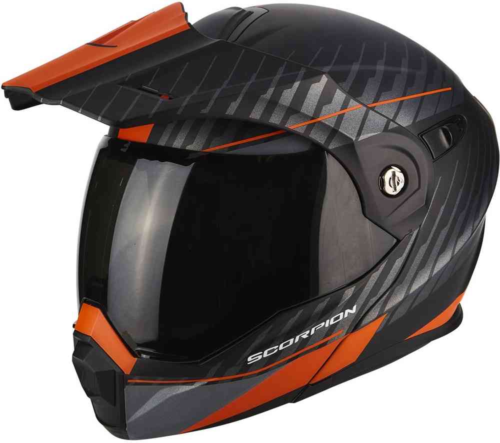 Scorpion ADX-1 Dual Enduro Шлем