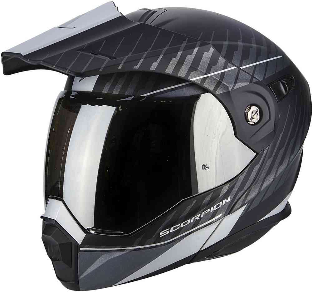 Scorpion ADX-1 Dual Enduro Шлем