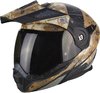 Scorpion ADX-1 Battleflage Enduro ヘルメット