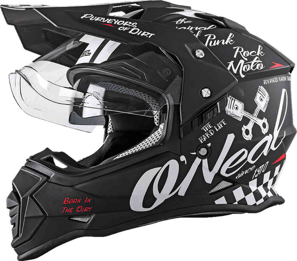 O Neal Sierra II Torment Casco de Motocross mejores precios