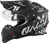 O´Neal Sierra II Torment Casque de motocross