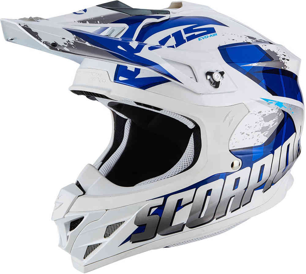 Scorpion VX 15 Air Defender Motocross Helmet buy cheap FC Moto