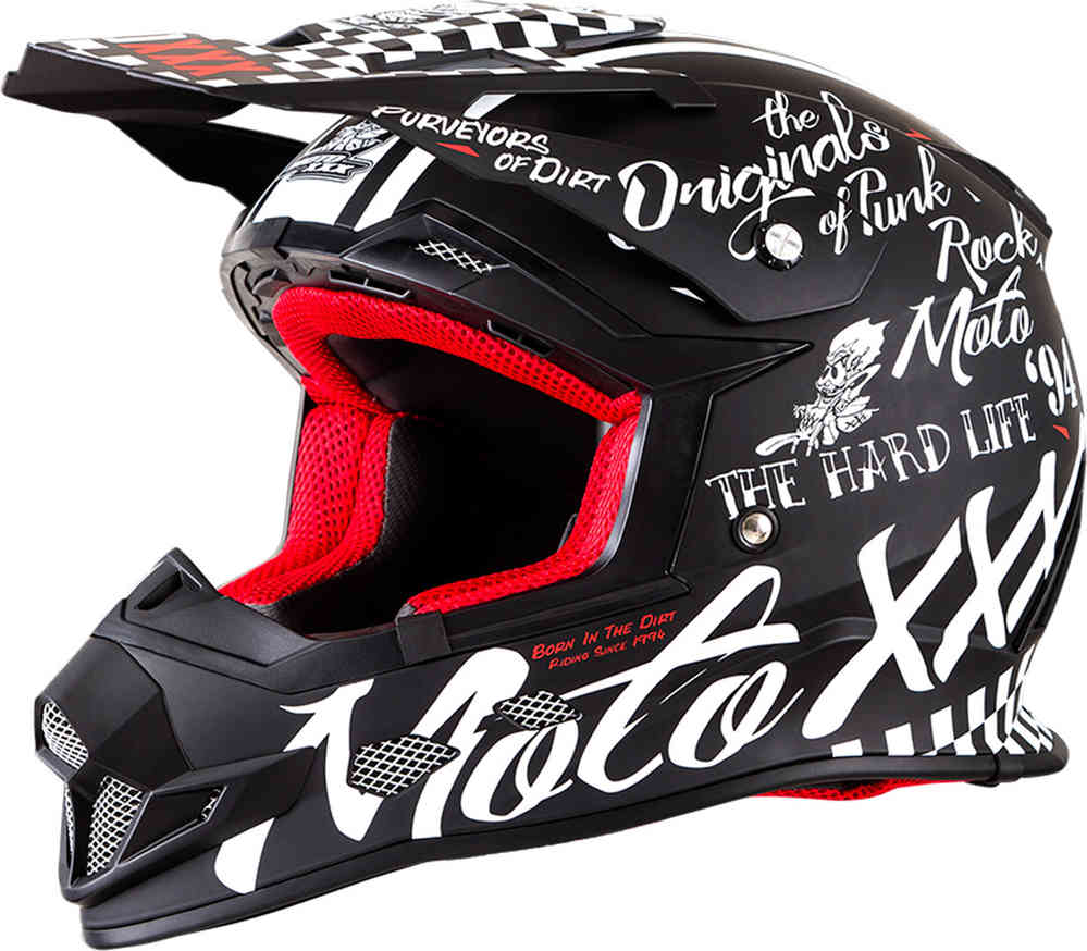 O Neal Moto XXX Torment Helmet buy cheap FC Moto