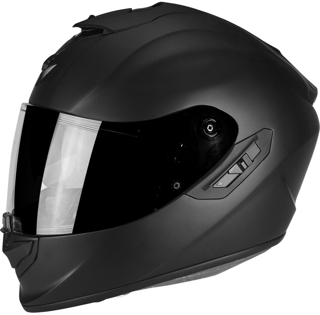 Scorpion EXO 1400 Air Helmet, black, Size XL, black, Size XL