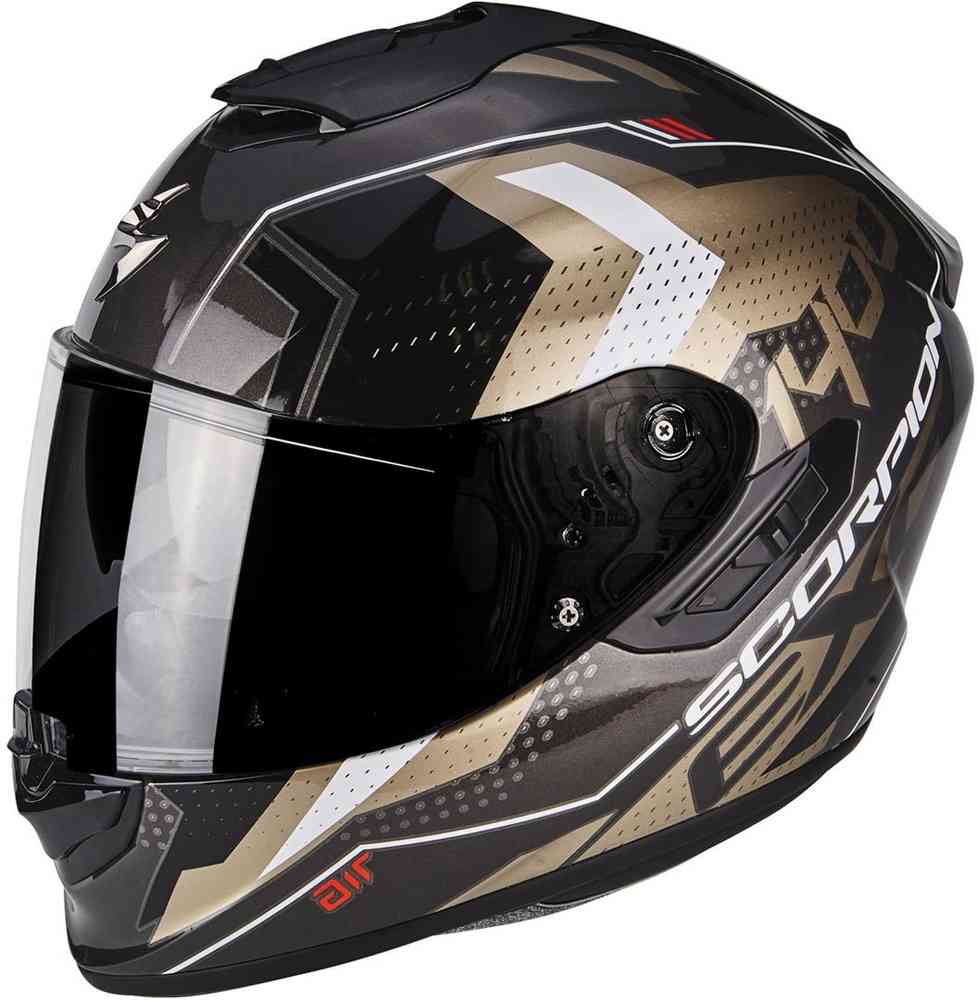 Scorpion EXO 1400 Air Trika Шлем