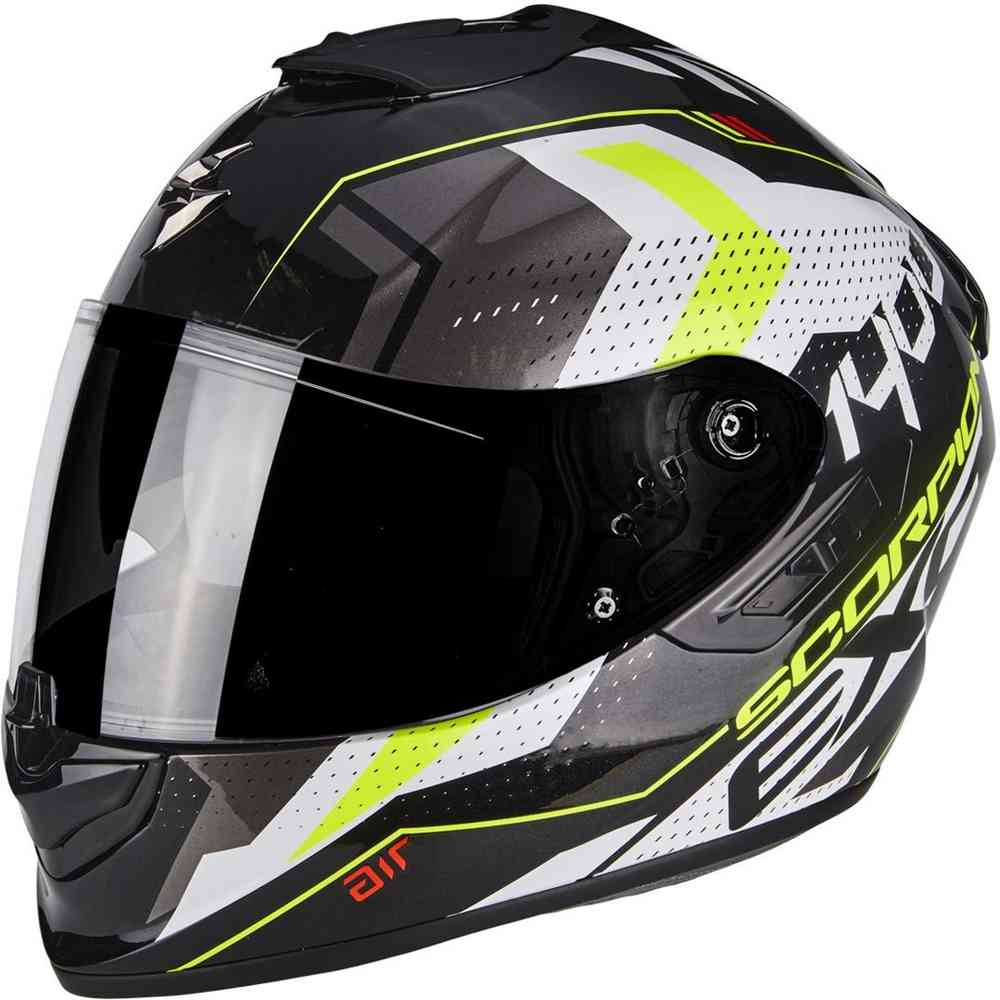 Scorpion EXO 1400 Air Trika Capacete