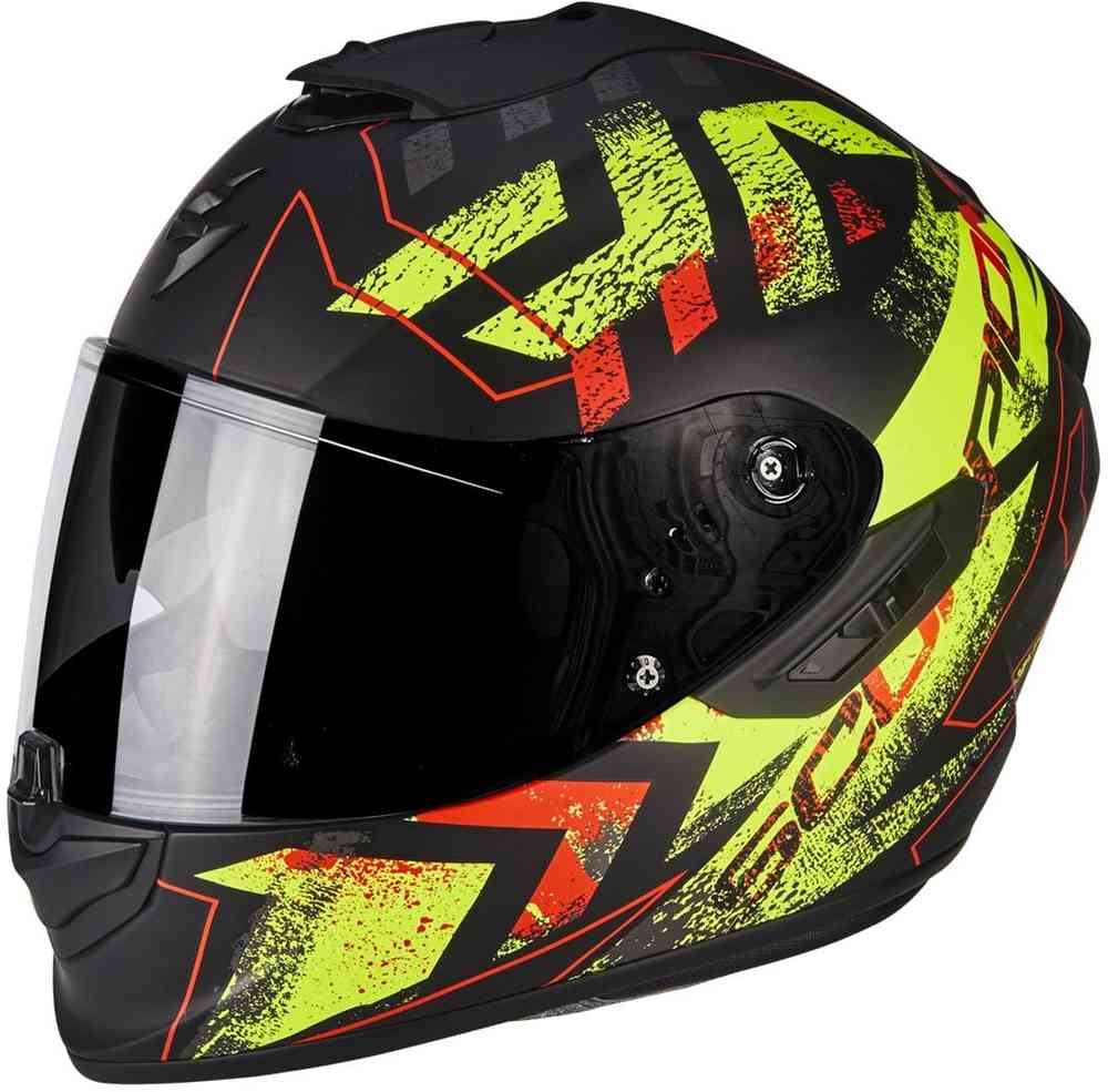 Scorpion EXO 1400 Air Picta Kask
