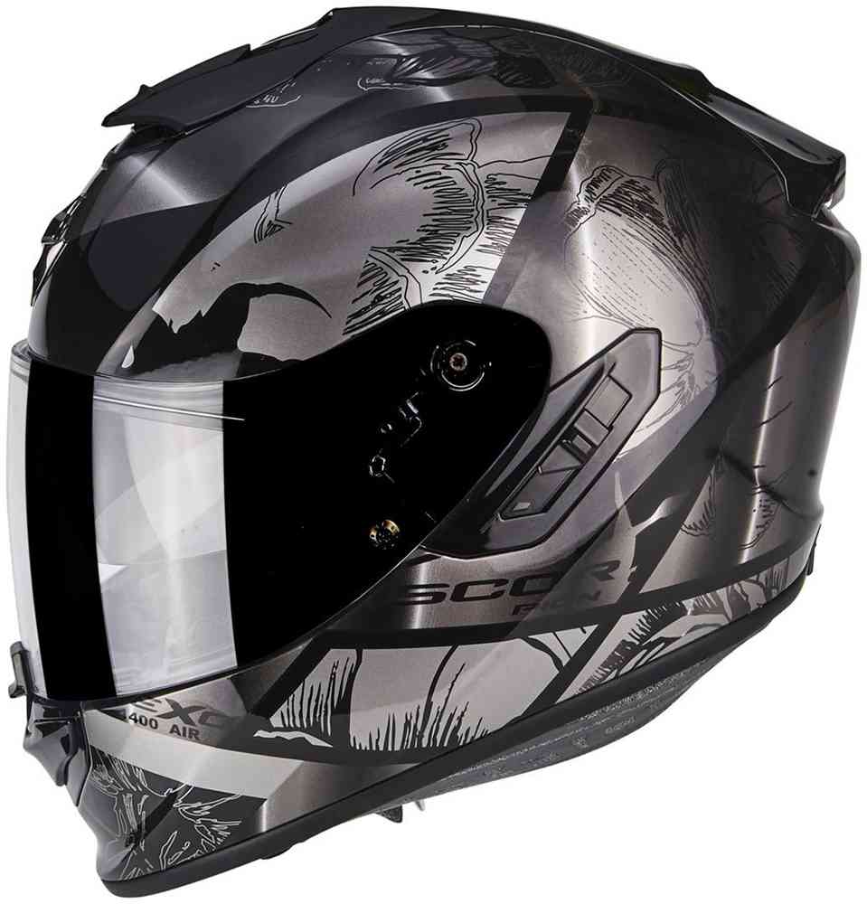 Scorpion EXO 1400 Air Patch Helm