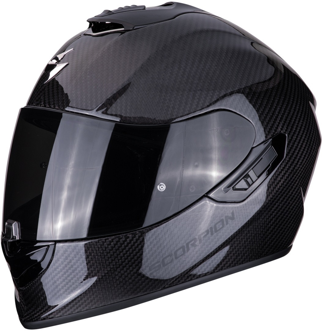 Scorpion EXO 1400 Air Carbon Helmet, black, Size 2XL, black, Size 2XL
