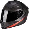 Scorpion EXO 1400 Air Pure Carbon Helm