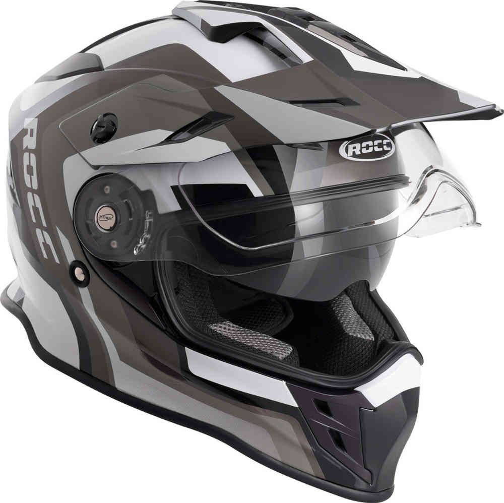 Rocc 781 Motocross Helmet