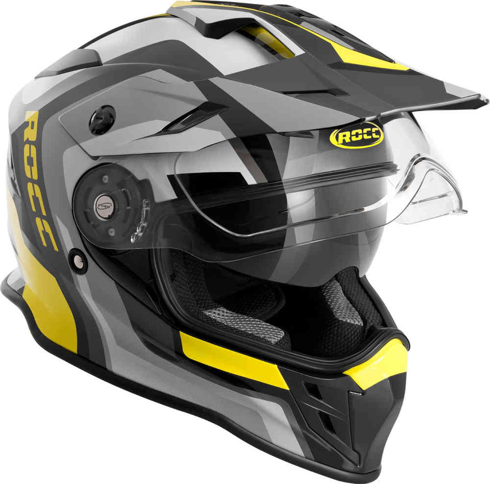Rocc 781 Motocross Helmet