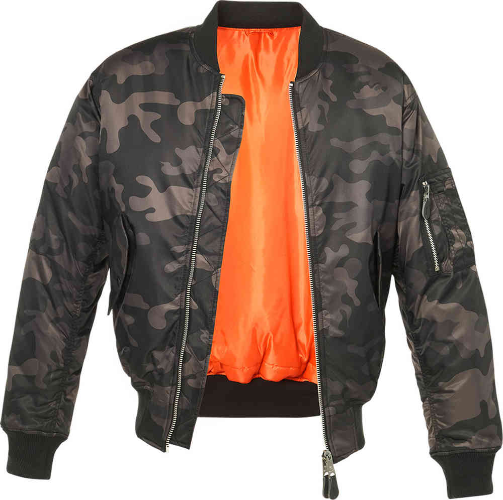 Brandit MA1 Camo Chaqueta