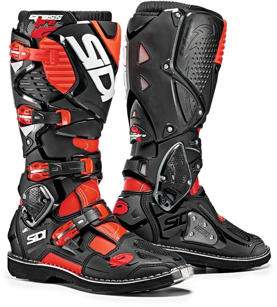 Sidi Crossfire 3 Motocross Boots buy cheap FC Moto
