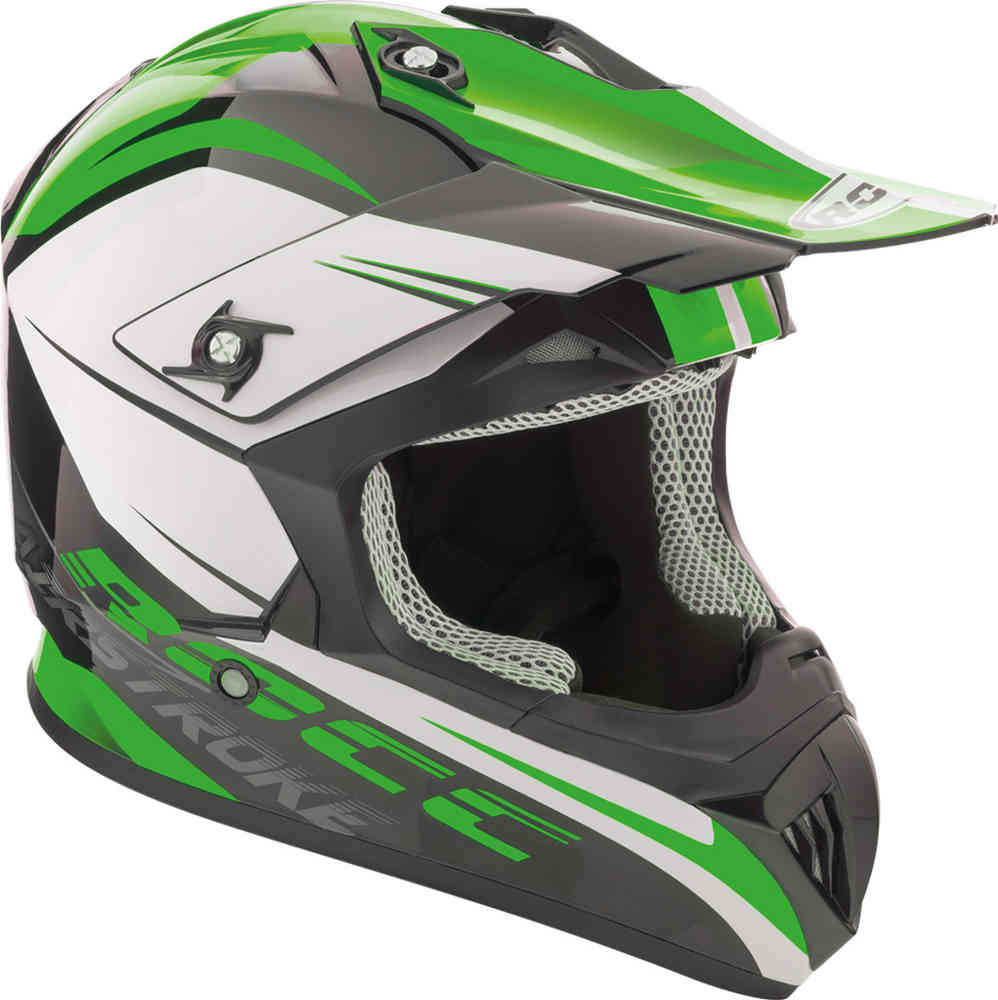 Rocc 740/741 Motocross Helmet