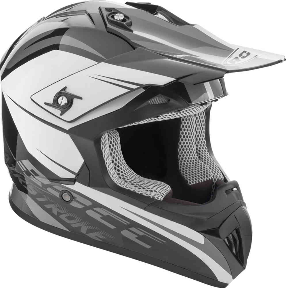 Rocc 740/741 Motocross Helmet