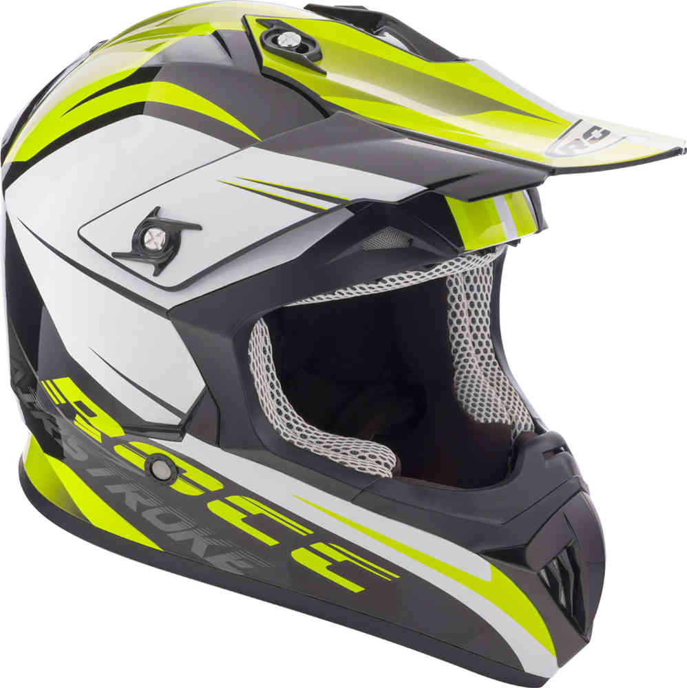 Rocc 740/741 Motocross Helm