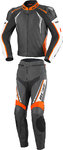 Büse Silverstone Pro Two Piece Motorcycle Leather Suit