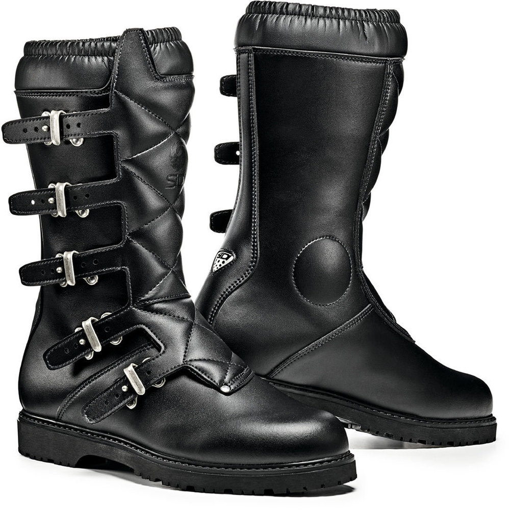 Sidi black rain cheap